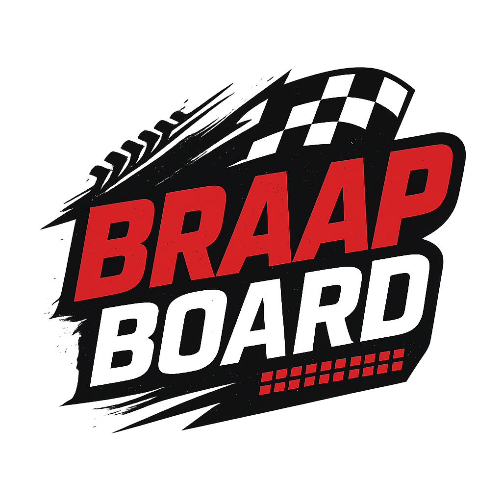 BraapBoard Logo